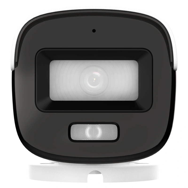 Câmera de Segurança Hikvision DS-2CE10DF0T-LPFS Color VU Outdoor 2.8MM 2MP - Branco - Imagem 2