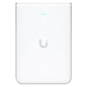 Ponto de Acesso Ubnt U7-PRO-WALL Unifi AP AC Wi-Fi 7 6GHz 300+