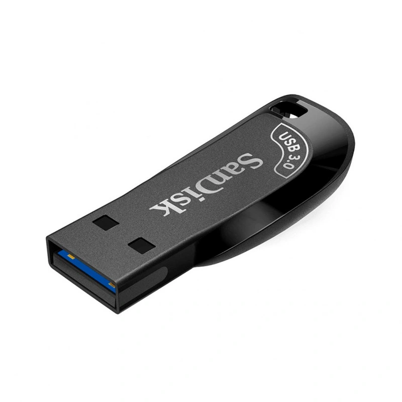 Pendrive SanDisk Z410 Ultra Shift 32GB USB 3.0 - Preto - Imagem 3
