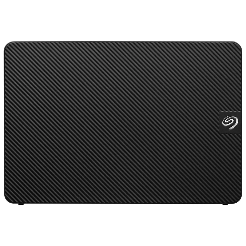 HD Externo Seagate 24TB Expansion 3.5 USB 3.0 STKP24000400 | Preto