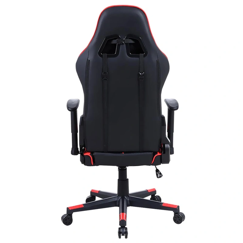Cadeira Gamer Redragon Gaia C211-BR - Preto Vermelho - Imagem 3