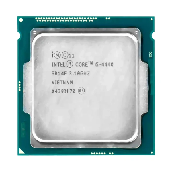 Processador Intel Core i5 4440 Socket LGA 1150 3.1GHZ 6MB - OEM Até 3.30GHz