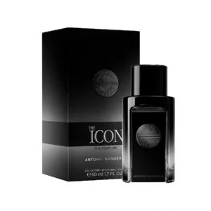 Perfume Masculino Antonio Banderas The Icon EDP 50 ml