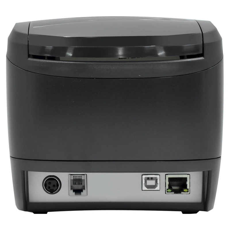 Impressora Térmica FTX FTXP-80W - Preto 260 mm/s USB Família Windows, Linux, OPOS - Imagem 3