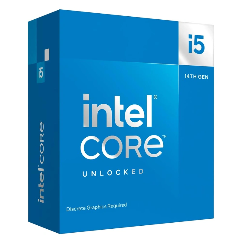 Processador Intel Core i5 14600KF Socket LGA 1700 5.3GHz 24MB 14 núcleos - Imagem 3
