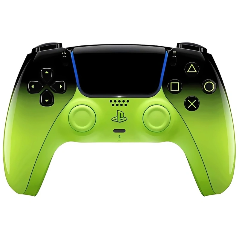 Controle Sony DualSense para PS5 - Remix Verde (CFI-ZCT2W) DualSense Wireless Controller