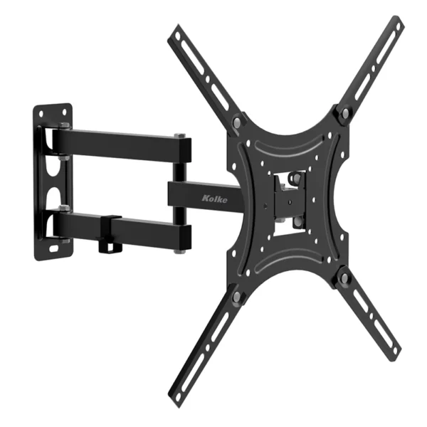 Suporte de TV Kolke KVS-537 17 VESA 400 x 400 mm (máximo) Preto