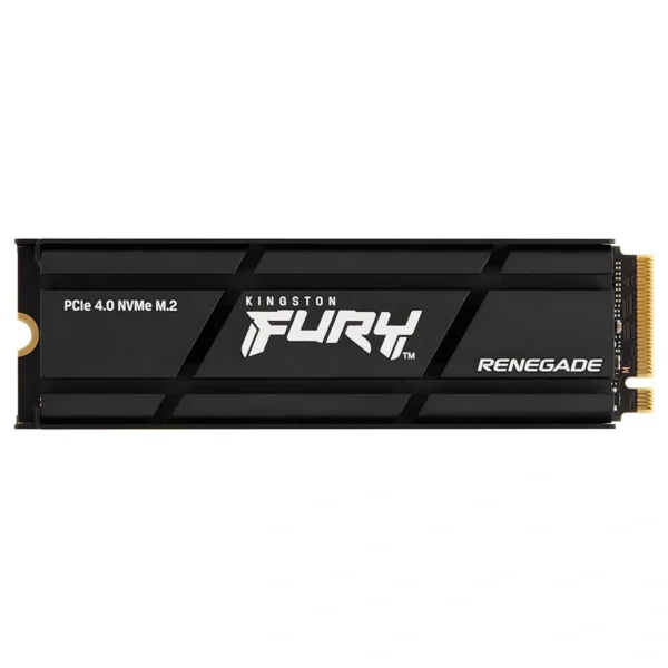 SSD Kingston M.2 1TB Fury Renegade NVMe - SFYRSK1000G PCIe Gen 4.0 x4 | SFYRSK/1000G