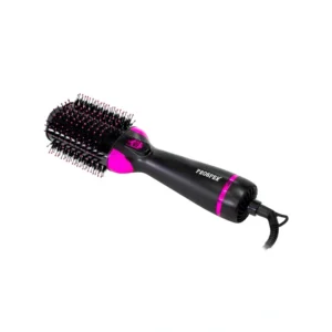 Escova Elétrica Prosper P-5800 com 1.500 watts Bivolt - PretoRosa