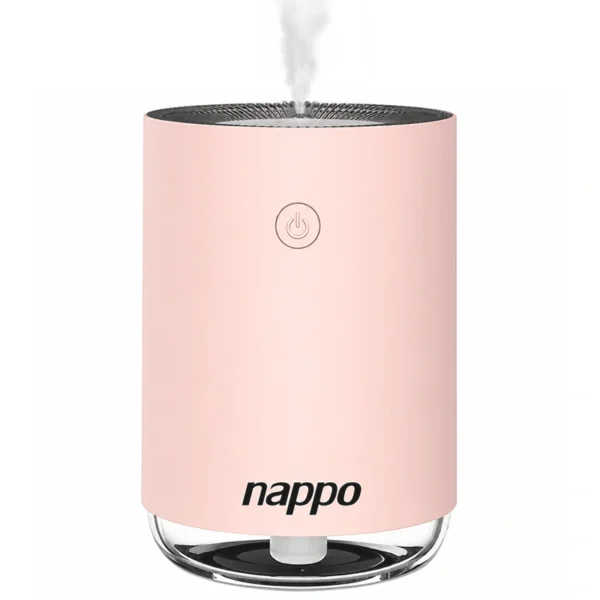 Umidificador Nappo NEV-071 Ultrassonico 220ML - Rosa