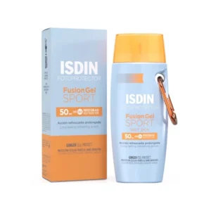 Protetor Solar Isdin Fusion Gel Sport SPF 50 100 ml