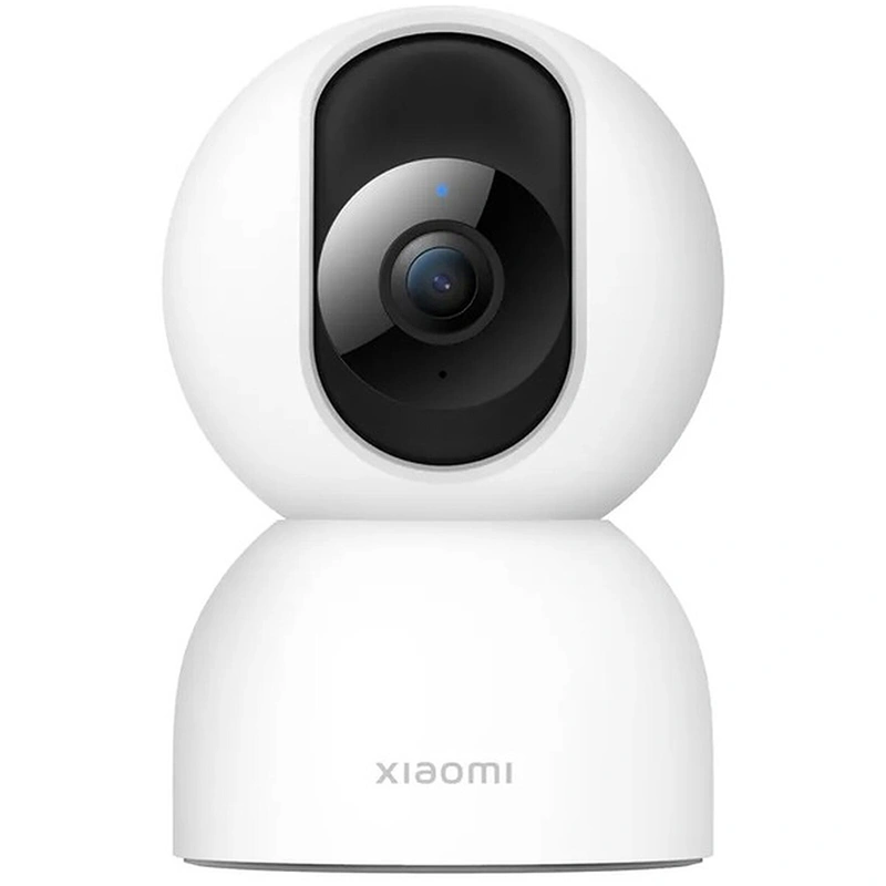 Câmera de Segurança IP Xiaomi C700 Indoor 4K - Branco (MJSXJ21CM) Wi-Fi 6