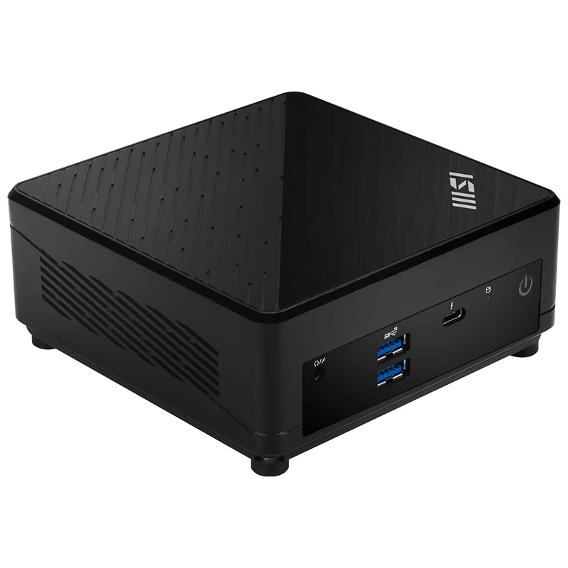 Mini PC MSI Cubi N ADL-020BUS Intel Celeron N100 (Memória e HD não inclusos) - Imagem 2