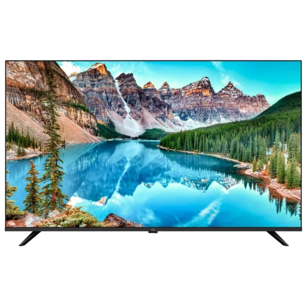 TV Smart Mtek MK50FSAU 50 Wi-Fi - Bluetooth Preto | Ultra HD 3840 x 2160