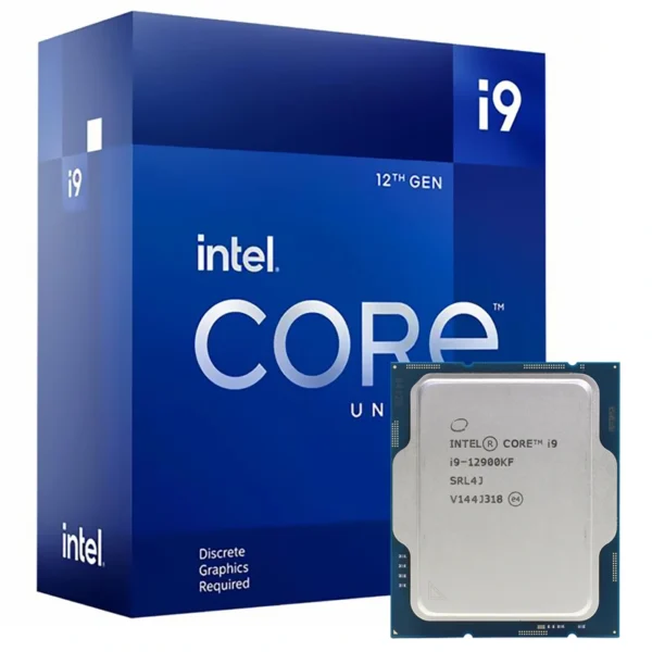 Processador Intel Core i9 12900KF Socket LGA 1700 3.2GHz 30MB Até 5.20GHz