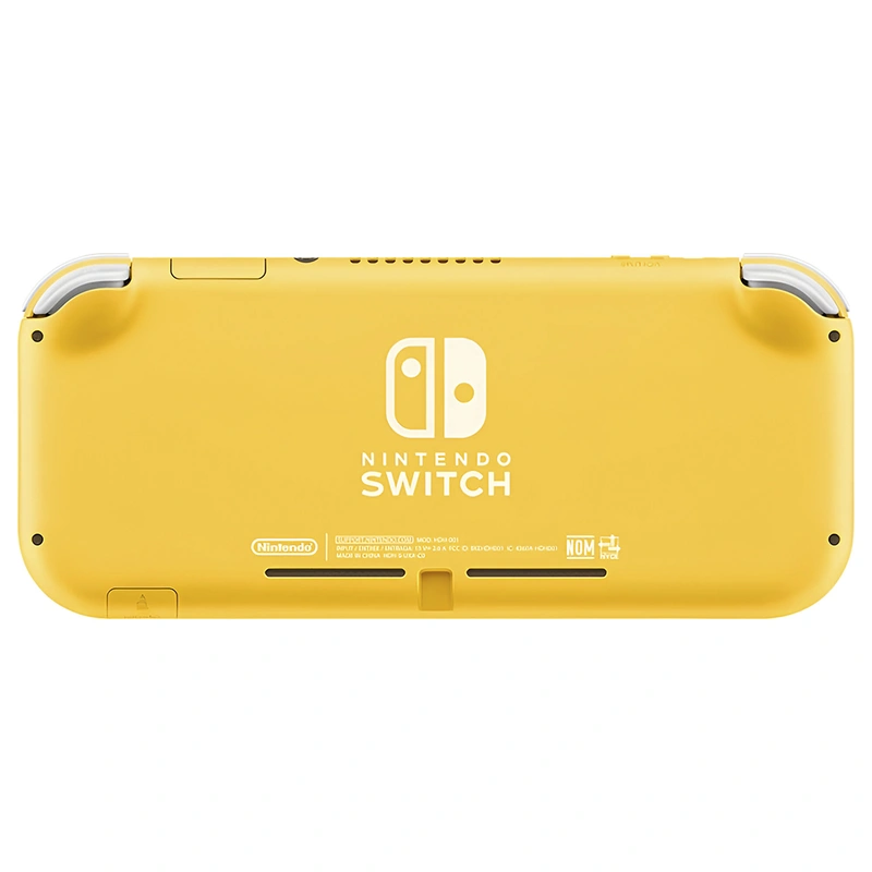 Console Nintendo Switch Lite 32GB - Amarelo (HDH-S-YAZAA) (Japonês) Wi-Fi – Bluetooth 4.1 - Imagem 2