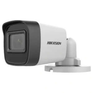 Câmera de Segurança Hikvision DS-2CE16D0T-EXIPF Exir Bullet Turbo HD Outdoor 2.8MM 2MP - Branco