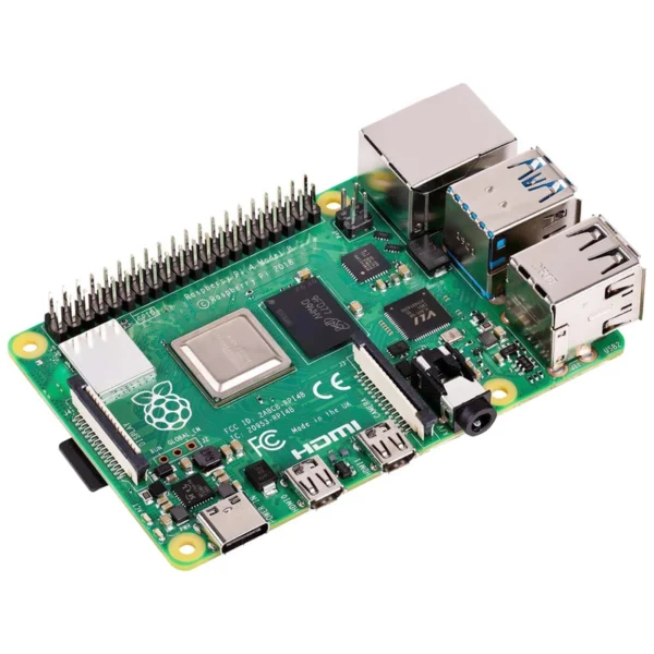Mini PC Raspberry PI 4 Starter Kit 2GB de RAM | 2 USB 3.0