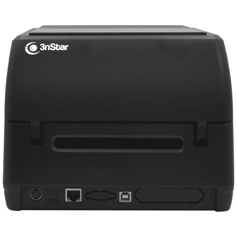 Impressora Térmica de Etiquetas de Transferencia 3NSTAR LTT334 Bivolt - Preto - Imagem 3
