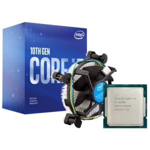 Processador Intel Core i5 10400F Socket LGA 1200 2.9GHz 12MB