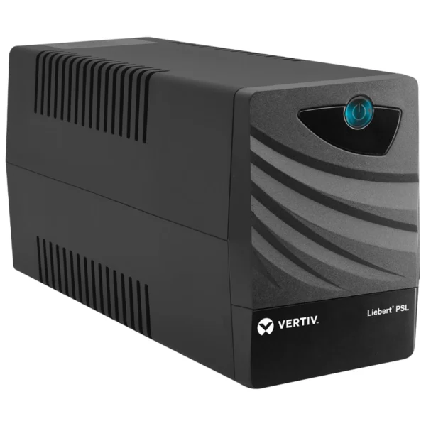 Nobreak Vertiv Liebert PSL 850BX 850VA 480W - 220V PSL850-230BX Preto | 850 VA