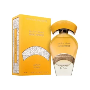 Perfume Feminino Adyan Musc Mango Extrait de Parfum 100 ml