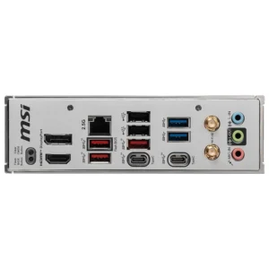 Placa Mãe MSI B650M Project Zero Socket AM5 DDR5