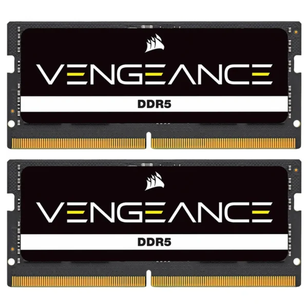 Memória RAM para Notebook Corsair Vengeance DDR5 16GB (2x8GB) 4800MHz CMSX16GX5M2A4800C40