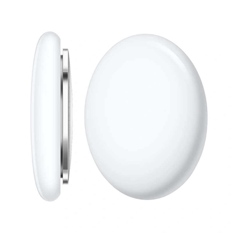 Rastreador Apple AirTag MX542LLA Bluetooth - Branco Prata (Kit com 4) | MX542LL/A - Imagem 3