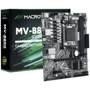 Placa Mãe Macrovip MV-B850 Socket AM5 VGA DDR5