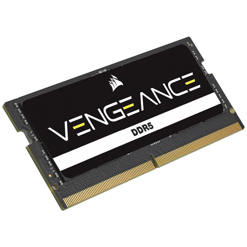 Memória RAM para Notebook Corsair Vengeance DDR5 16GB 4800MHz - CMSX16GX5M1A4800C40 (OEM) - Imagem 2