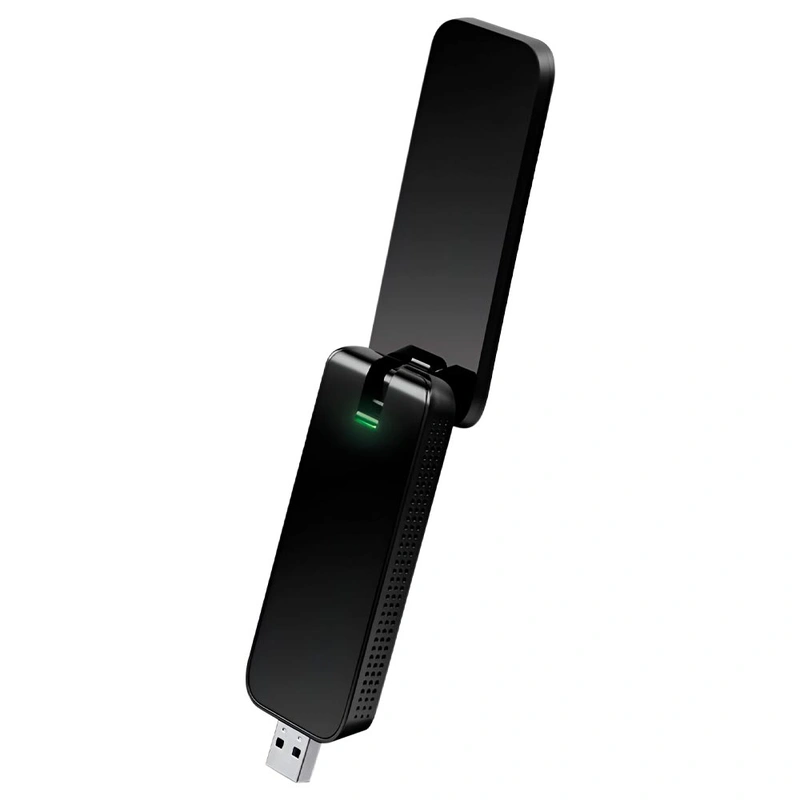 Adaptador Wi-Fi TP-Link Archer T4U USB Dual Band V3.0 2.4GHz 5GHz - 1300Mbps
