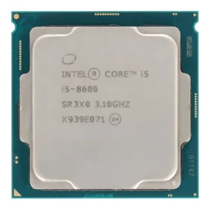 Processador Intel Core i5 8600 Socket LGA 1151 3.1GHz 9MB - OEM