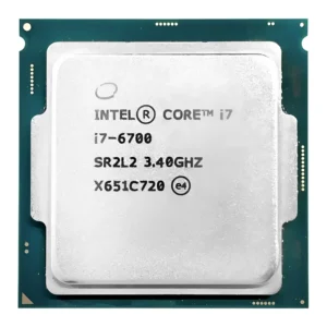 Processador Intel Core i7 6700 Socket LGA 1151 3.40GHz 8MB - OEM