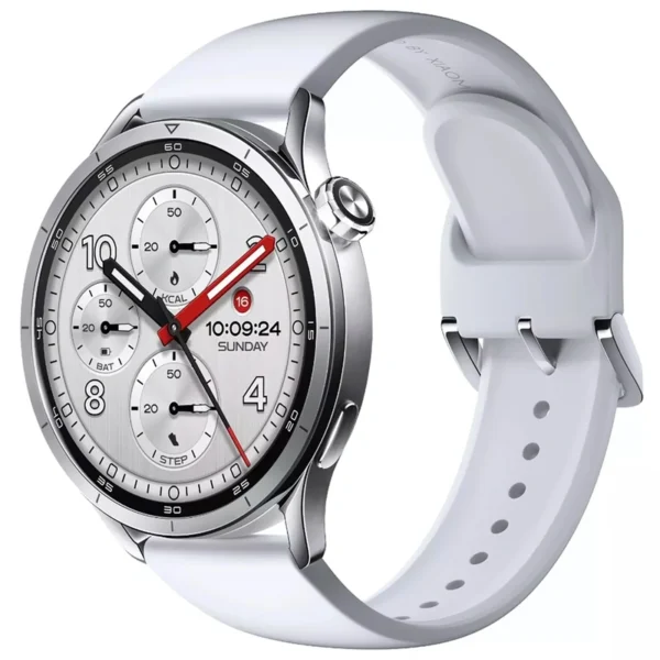 RELOGIO INTELIGENTE XIAOMI WATCH S5 M2530W1 PRATA