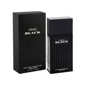 Perfume Masculino Animale Black EDT 100 ml