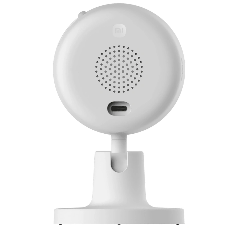 Câmera de Segurança Xiaomi Smart C100 MJSXJ25CM Indoor Wi-Fi 2K - Branco | BHR07VOGL - Imagem 2