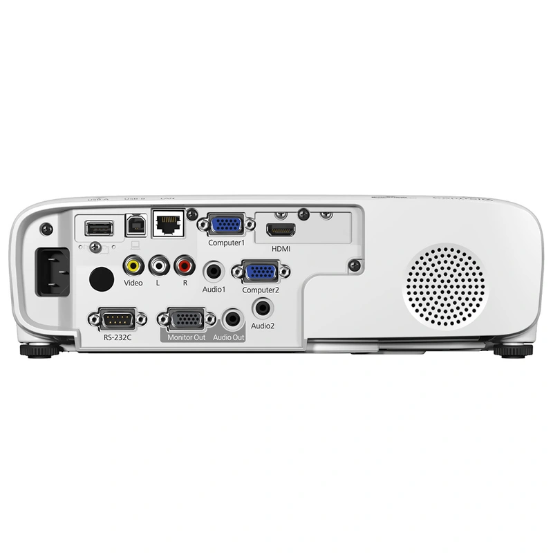 Projetor Epson X49 Power Lite 3600 Lumens - Branco Power Lite X49 | XGA (1024 x 768) - Imagem 3