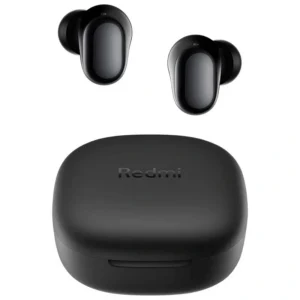 Fone de Ouvido Xiaomi Redmi Buds 6 Play Bluetooth - Preto (BHR8776GL)