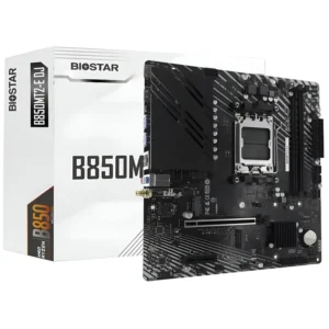 Placa Mãe Biostar B850MT2-E DJ Socket AM5 DDR5