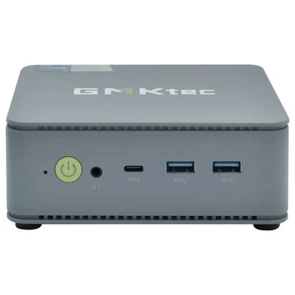 Mini PC Gmktec Nucbox K6 AMD Ryzen 7 7840HS de 3.8GHz 16GB de RAM 1TB SSD Win11Pro
