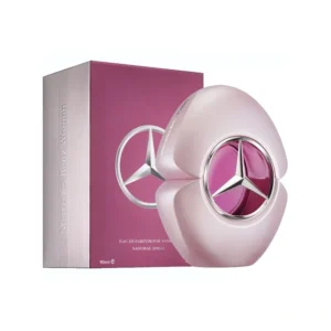 Perfume Feminino Mercedes Benz Woman EDP 90 ml