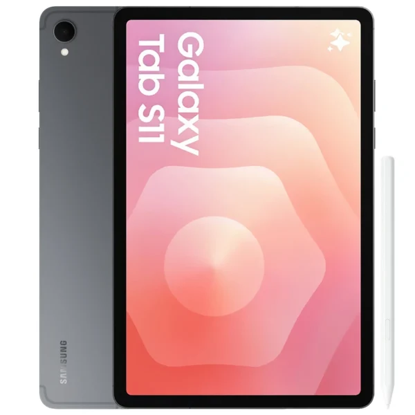 Tablet Samsung Galaxy Tab S11 X730 12GB de RAM 128GB Tela 11 Octa Core | Cinza
