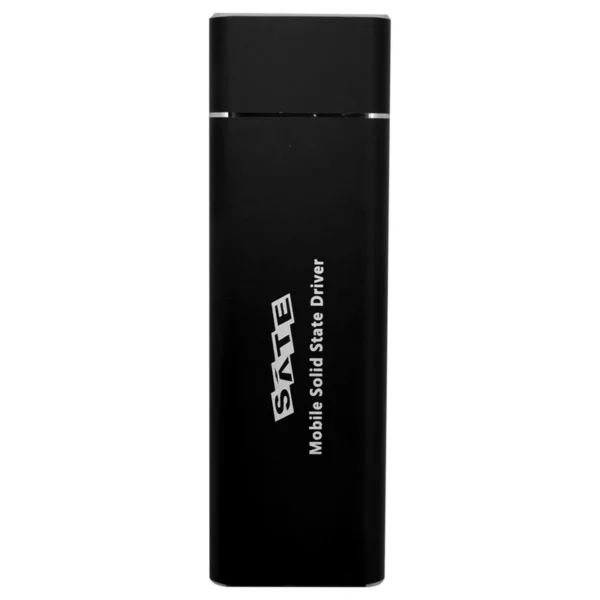 Gaveta Satellite AX-204S SSD M.2 USB-C 3.1 - Preto