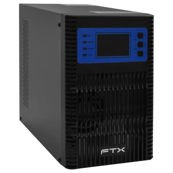 Nobreak UPS FTX O1000 Online 1000VA 1000W - 220V Preto
