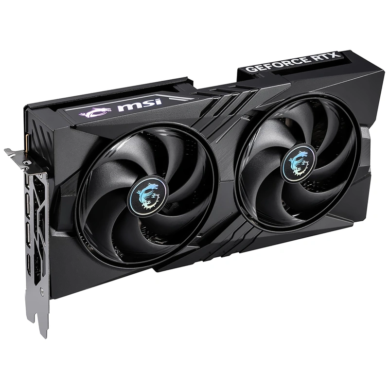 Placa de Vídeo MSI Gaming OC 8GB GeForce RTX5060 GDDR7 - 912-V537-023 - Imagem 2