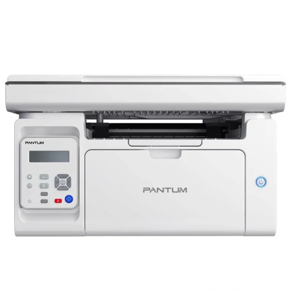 Impressora Multifuncional Pantum Laser M6509NW Wi-Fi 110V - Cinza USB | 600 MHz