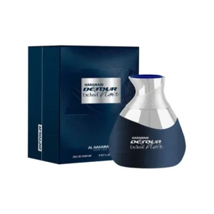 Perfume Unisex Al Haramain Detour Noir Exclusif EDP 100 ml