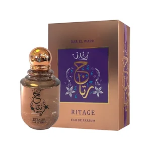 Perfume Unissex Dar El Ward Ritage EDP 100 ml