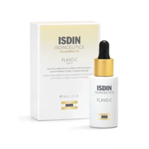 Sérum Facial ISDIN Isdinceutics Rejuvenate Flavo-C de 30 ml